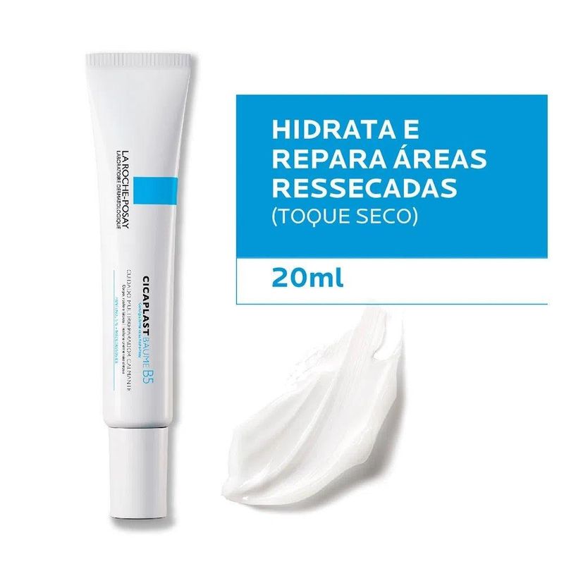 Cicaplast Baume B5 - La Roche-Posay - 20ml