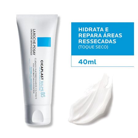 Cicaplast Baume B5 - La Roche-Posay - 40ml