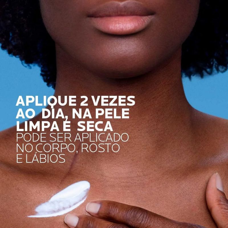 Creme Hidratante Reparador Corporal Cicaplast Baume B5 La Roche-Posay 40ml - Reparação e Alívio para Pele Sensível