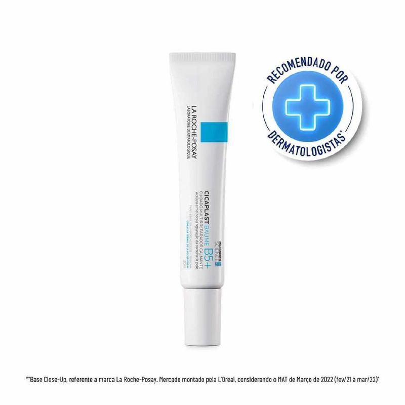 Cicaplast Baume B5+ La Roche-posay 20ml