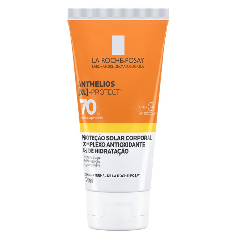 Anthelios XL FPS 70 La Roche-Posay - Protetor Solar 120ml