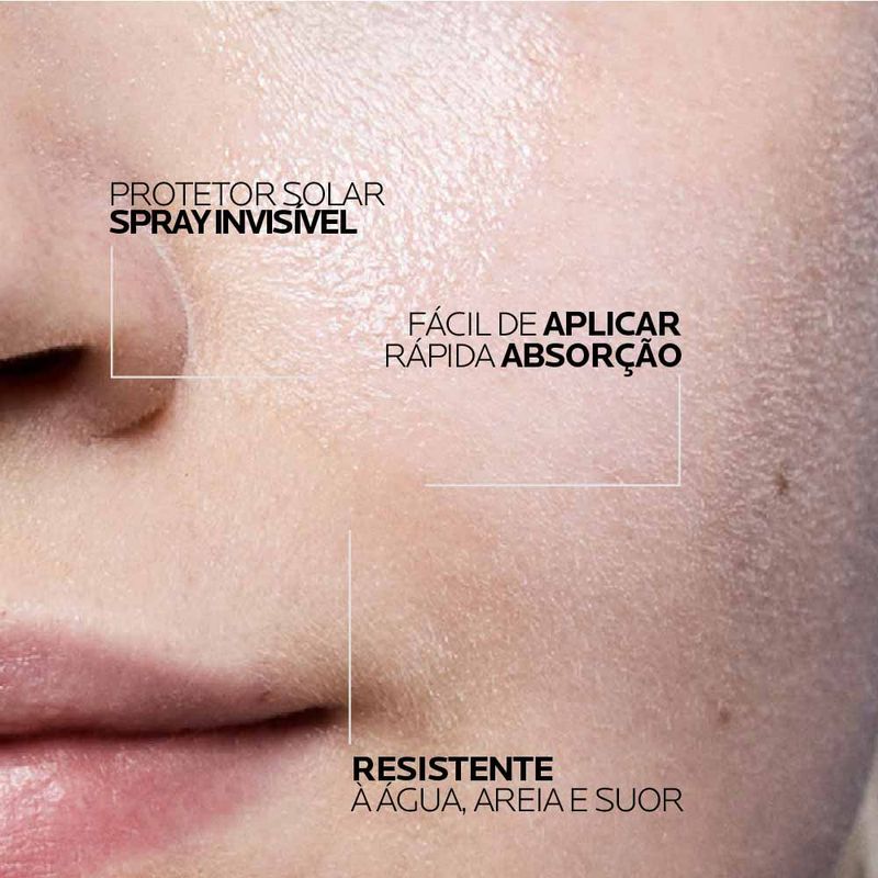 Protetor Solar Infantil La Roche-Posay Anthelios UVMune 400 FPS60 200ml