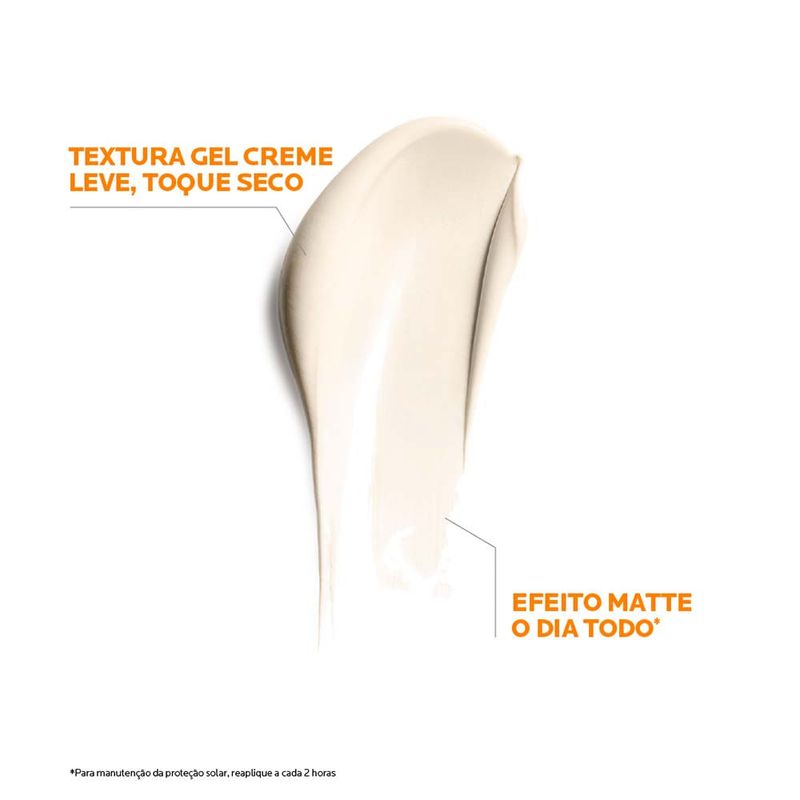 Protetor Solar Facial Antioleosidade La Roche-Posay Anthelios Airlicium+ FPS80 40g