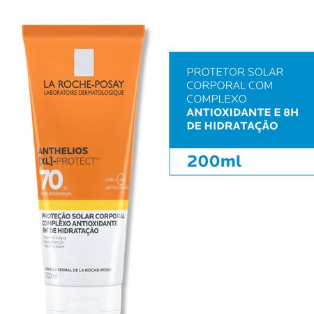 Anthelios XL FPS 70 La Roche-Posay - Protetor Solar 200ml