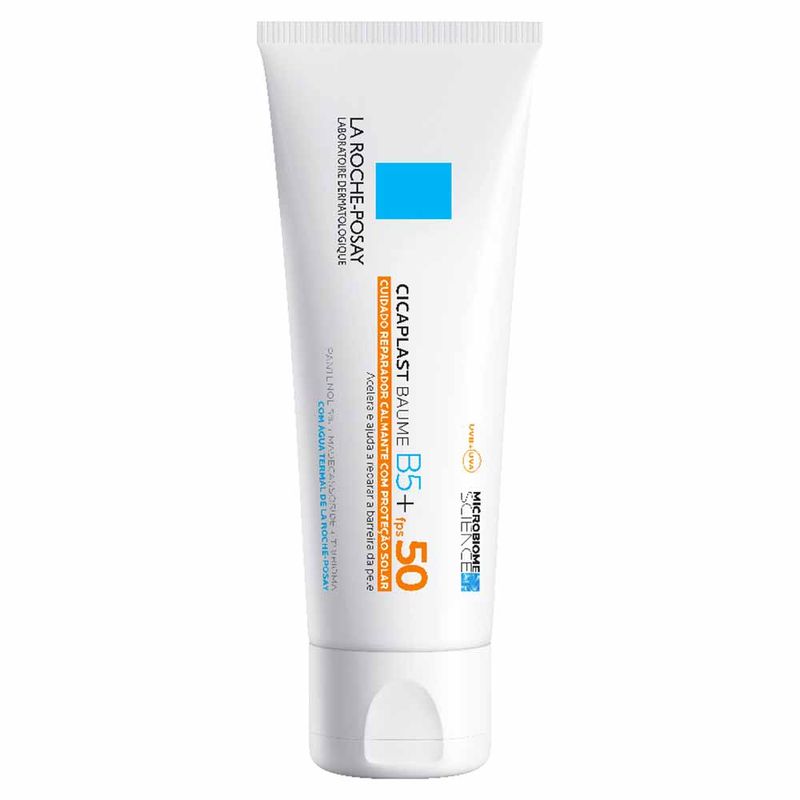 Creme Multireparador FPS 50 La Roche-Posay Cicaplast B5 40ml